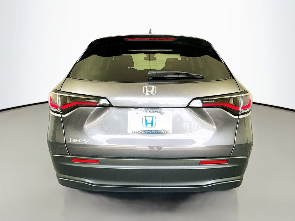 Thumbnail: 2026 Honda HR-V - 6