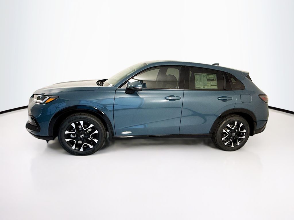 Thumbnail: 2026 Honda HR-V - 8