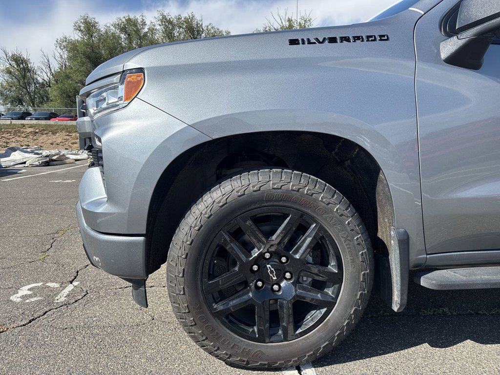 Used 2024 Chevrolet Silverado 1500 Truck