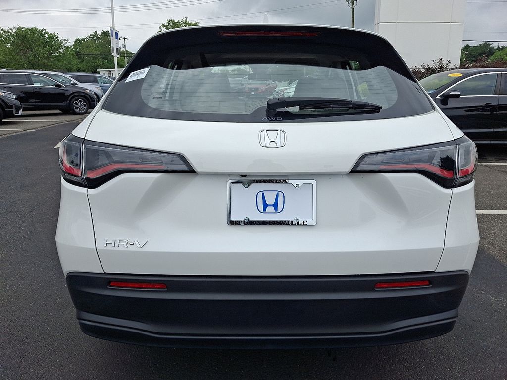 Thumbnail: 2023 Honda HR-V - 5