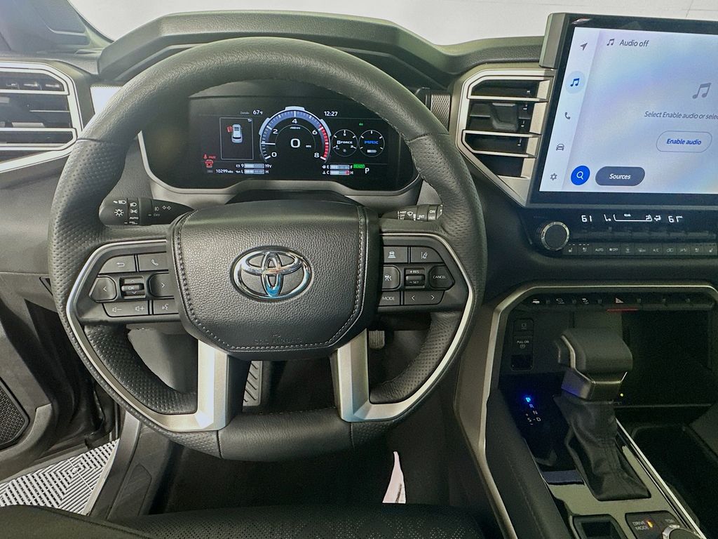 Thumbnail: 2025 Toyota Sequoia - 11