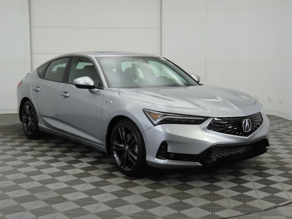 Thumbnail: 2025 Acura Integra - 4