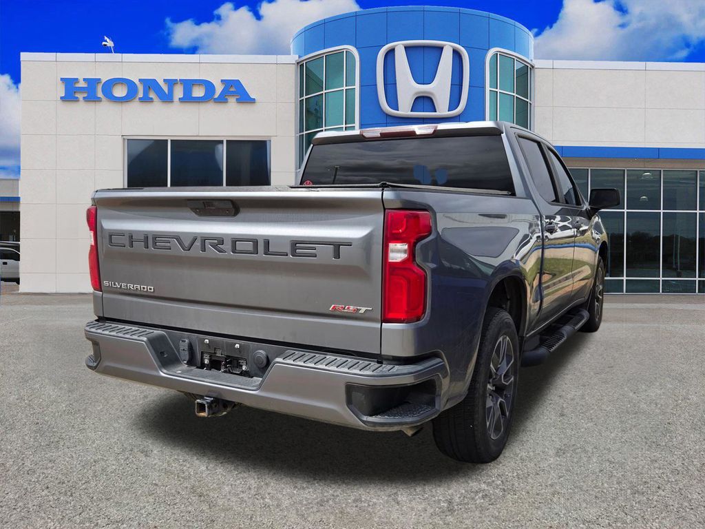 Used 2020 Chevrolet Silverado 1500 Truck