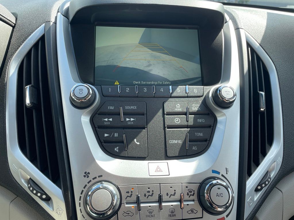 Used Car 2017 Gmc Terrain  Sle-1 For Sale Under $12,000 In Georgetown, Texas