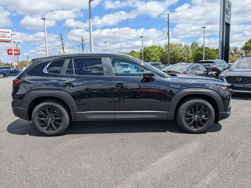 2025 Mazda CX-50 2.5 S Select