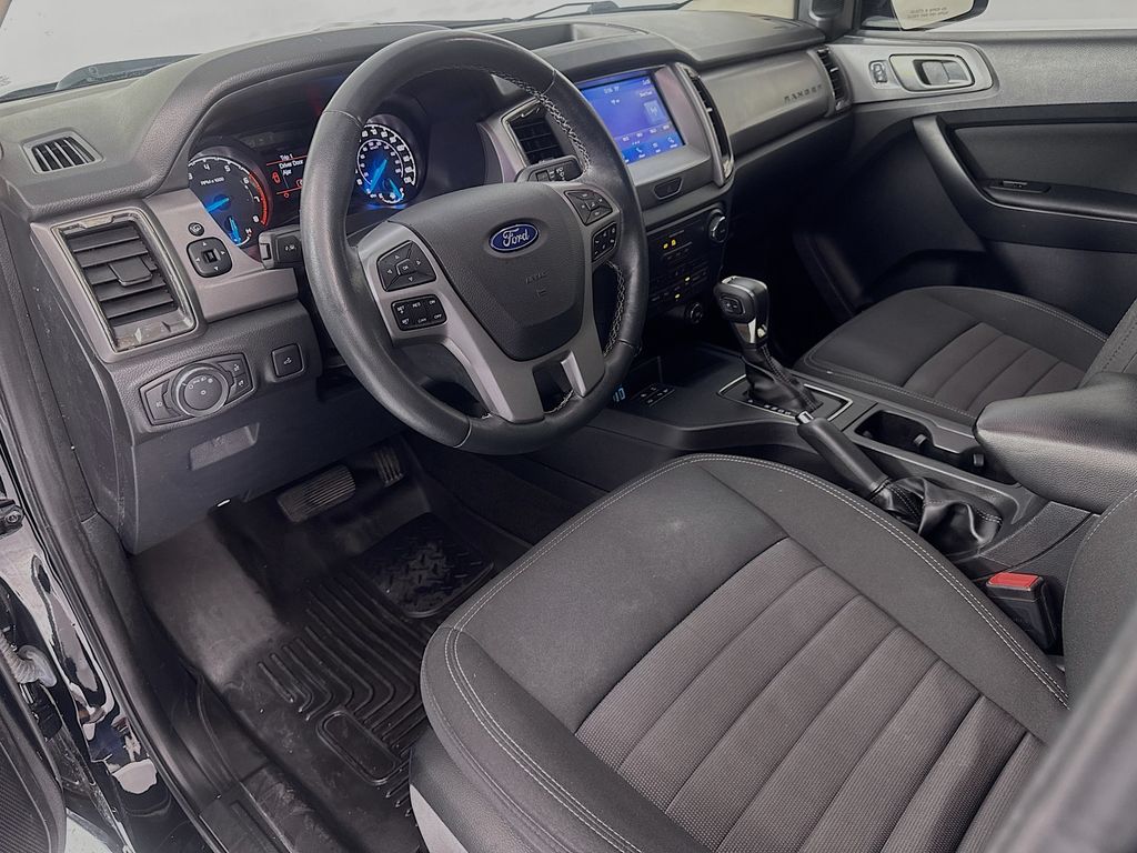 Used Car 2019 Ford Ranger  Xlt For Sale Under $20,000 In Austin, Texas