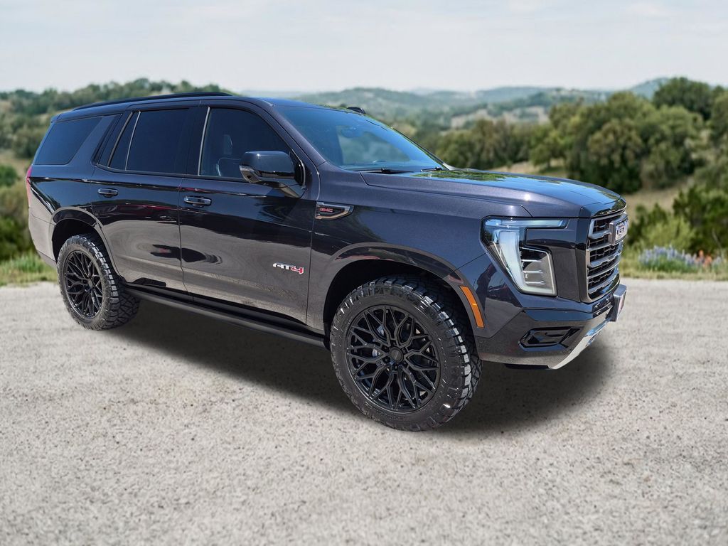 2026 GMC Yukon AT4 Ultimate