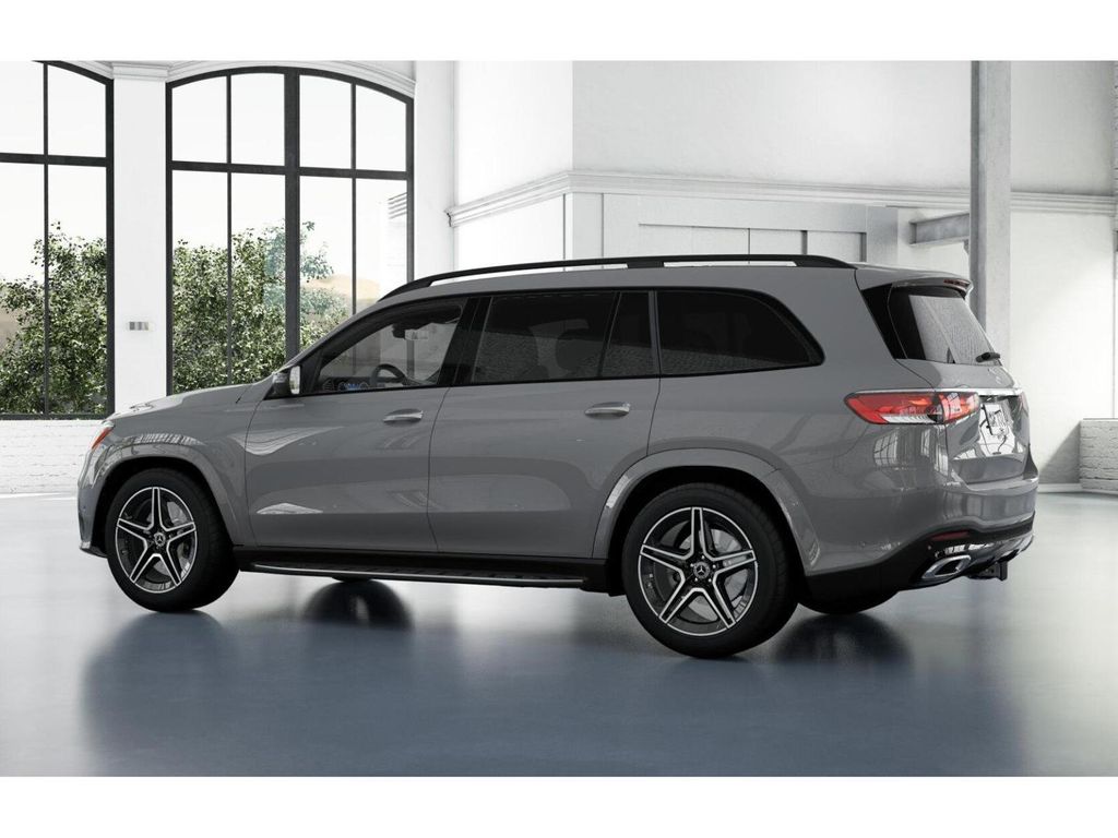 2025 Mercedes-Benz GLS GLS 450 31