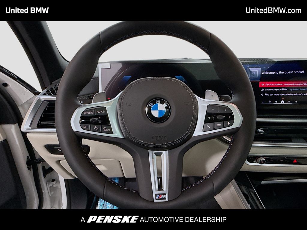 Thumbnail: 2026 BMW X5 - 6