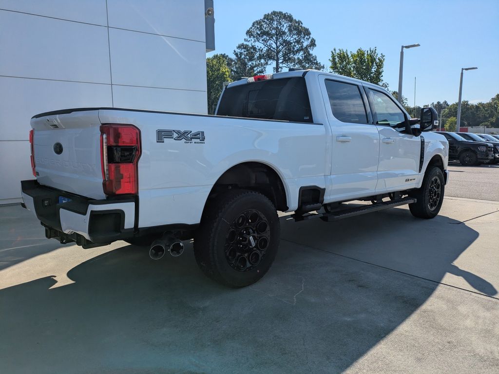 2026 Ford F-250 Super Duty LARIAT