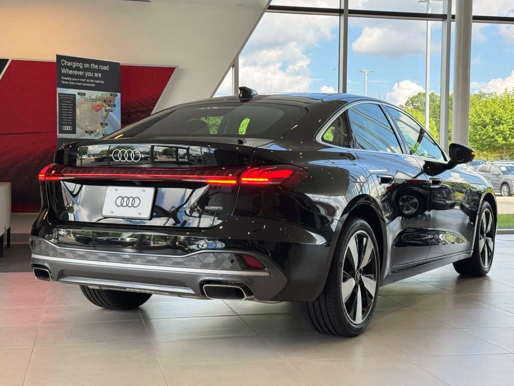 Thumbnail: 2025 Audi A5 - 3