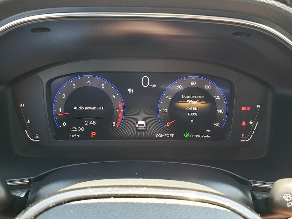 Used 2025 Acura Integra Hatchback