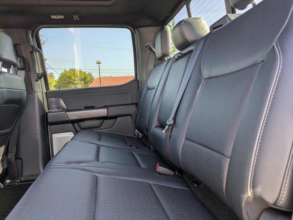 2026 Ford F-150 Black Widow