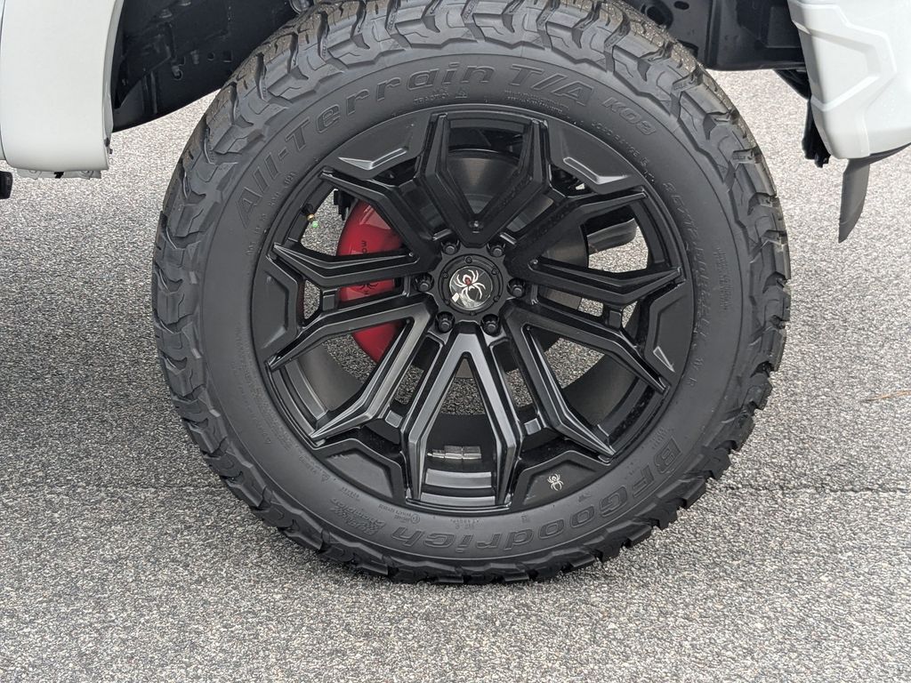 2026 Ford F-150 Black Widow