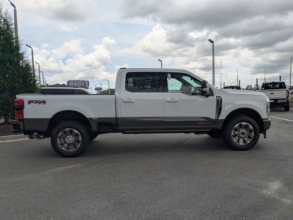 2026 Ford F-350 Super Duty King Ranch
