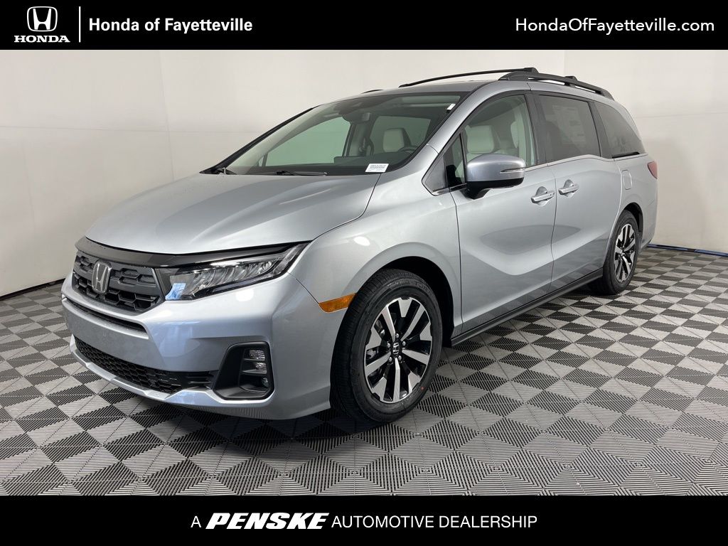 2025 Honda Odyssey EX-L -
                Fayetteville, AR