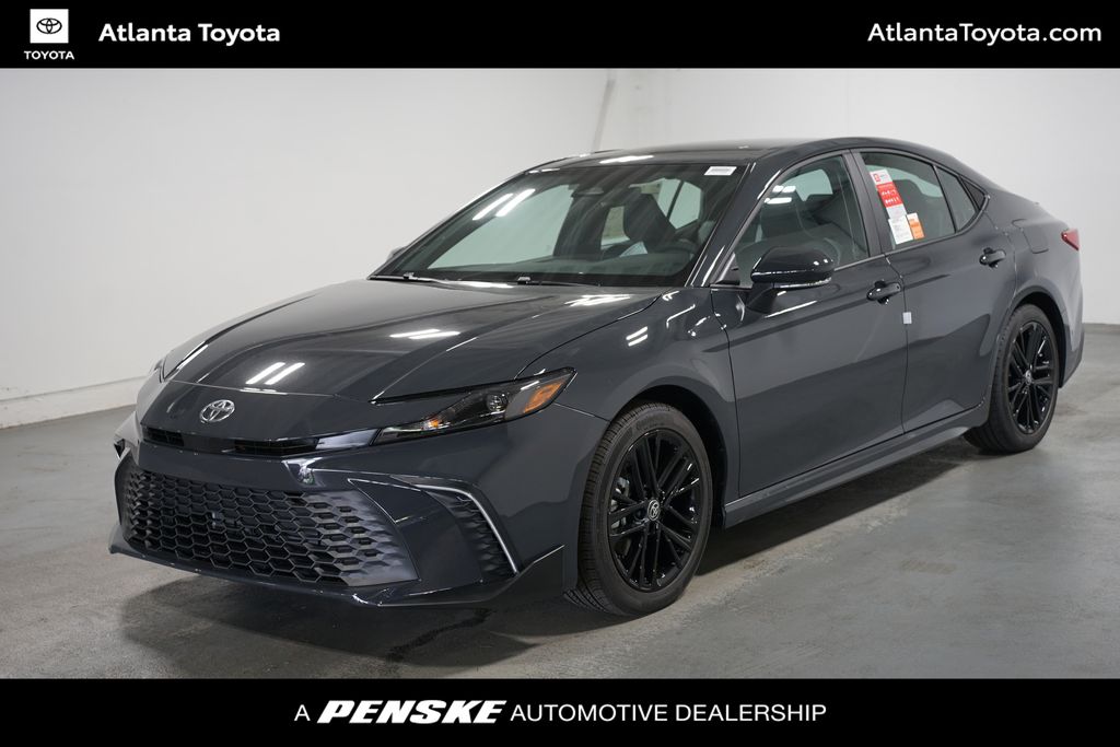 Thumbnail: 2025 Toyota Camry - 1