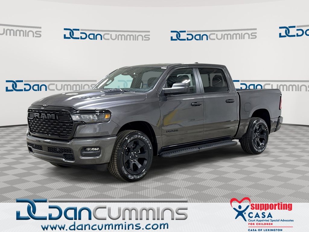 2026 RAM 1500 Express Crew Cab 4WD
