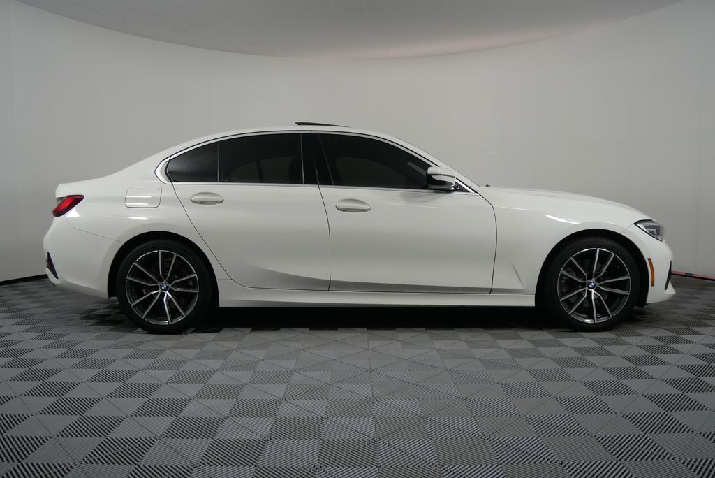 2020 BMW 3 Series 330i 2