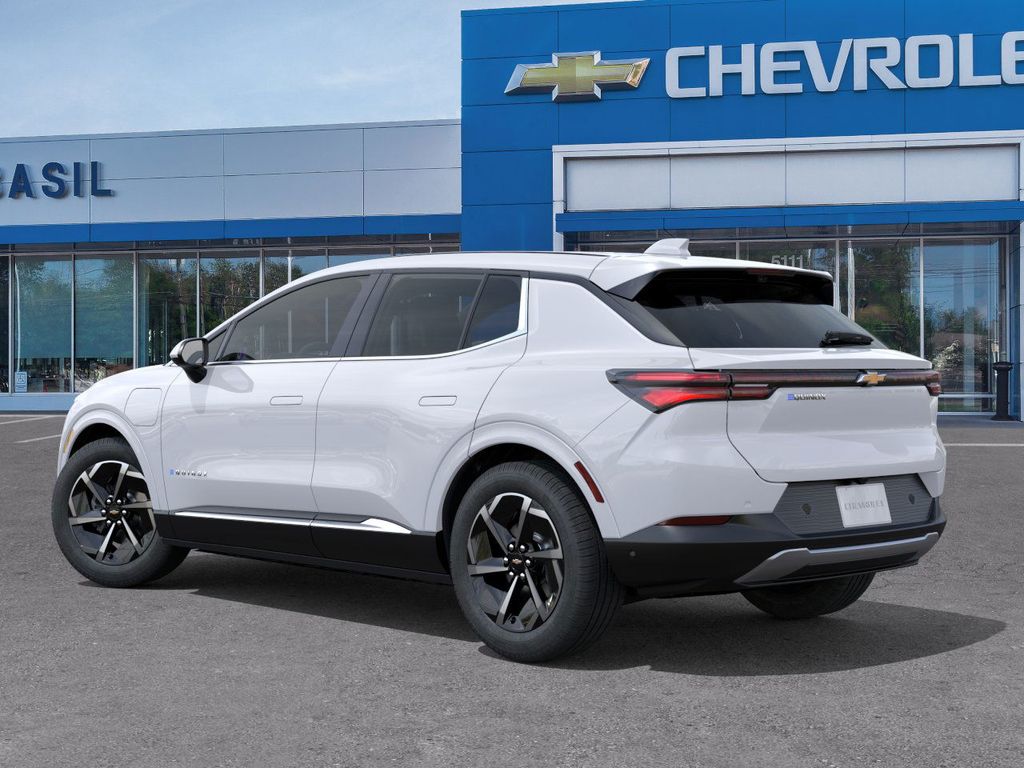 Equinox EV 1LT