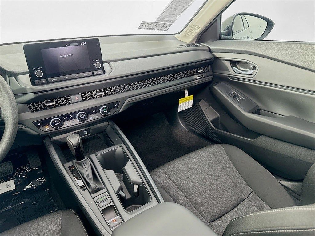Used Car 2025 Honda Accord  Se For Sale In Austin, Texas