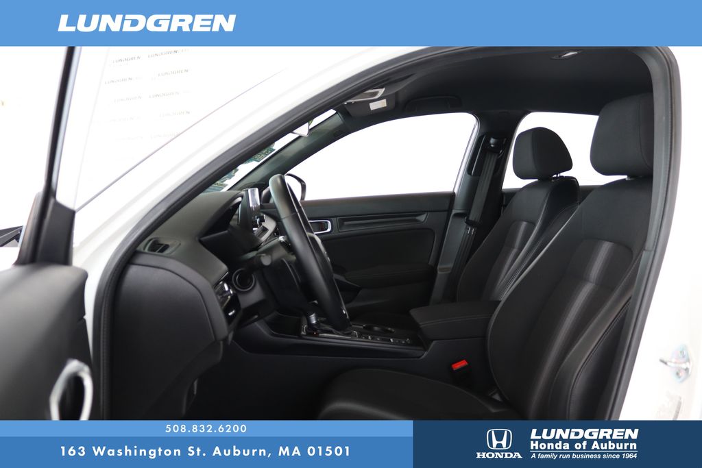 Used 2024 Honda Civic Sedan