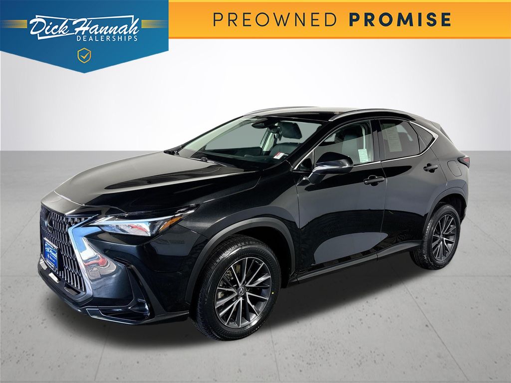 Dick Hannah Dealerships - 2023 Lexus NX 250 Base For Sale in Vancouver, WA