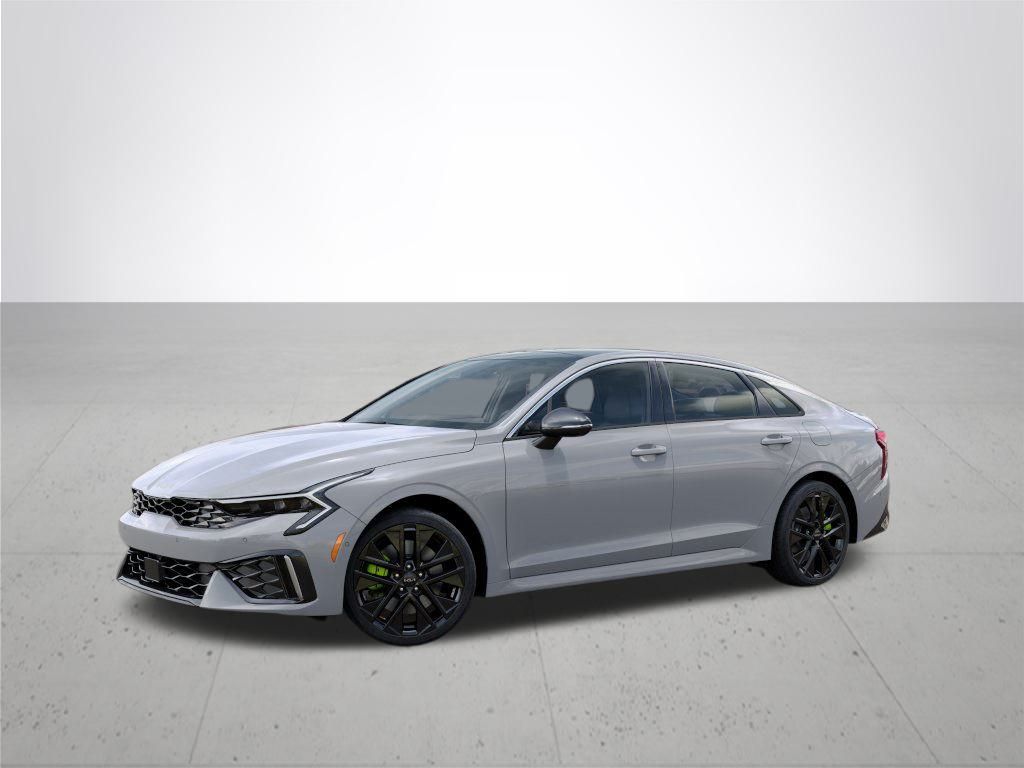 2026 Kia K5 GT