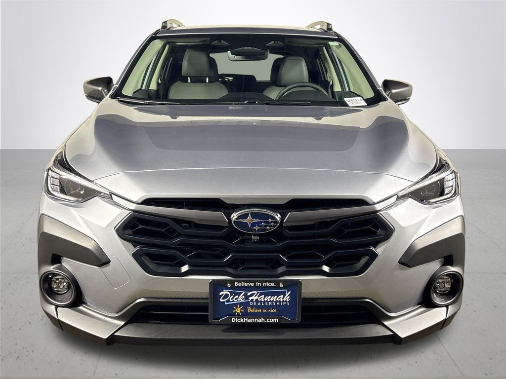 2026 Subaru Crosstrek Limited photo 2