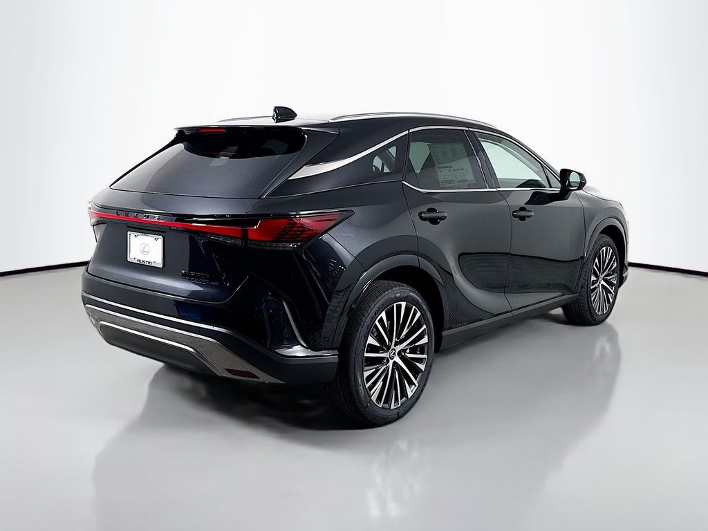 Thumbnail: 2026 Lexus RX - 5