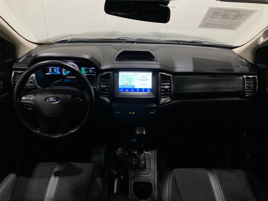 2023 Ford Ranger LARIAT