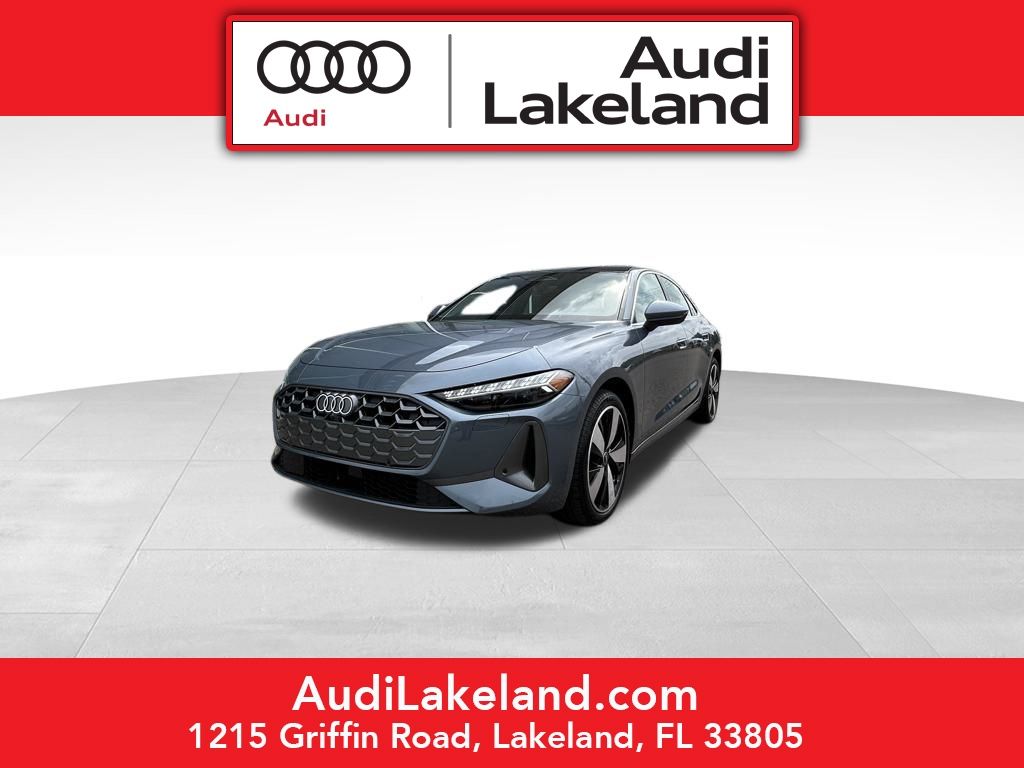 2025 Audi A5 2.0T Premium Plus