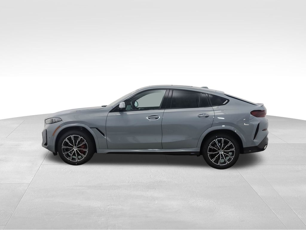 Thumbnail: 2026 BMW X6 - 2