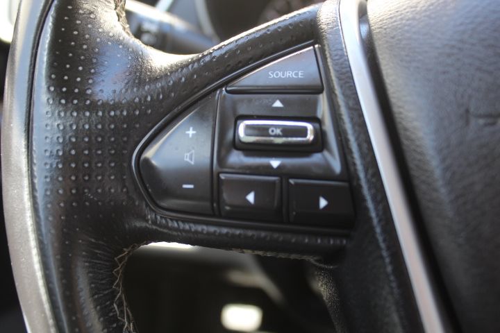 Used Car 2017 Nissan Maxima  Platinum For Sale Under $12,000 In Georgetown, Texas