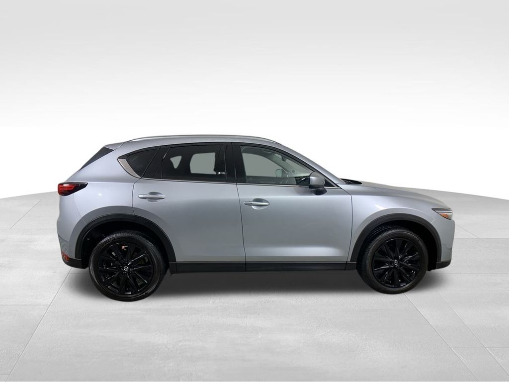 2021 Mazda CX-5 Grand Touring 8