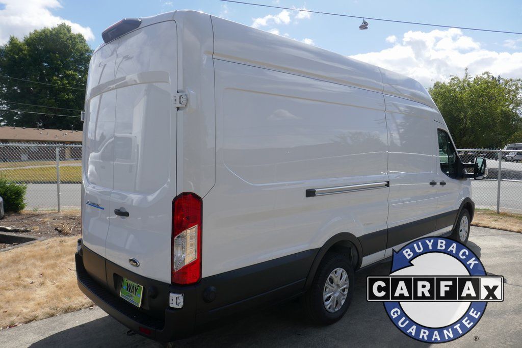 2023 Ford E-Transit 350