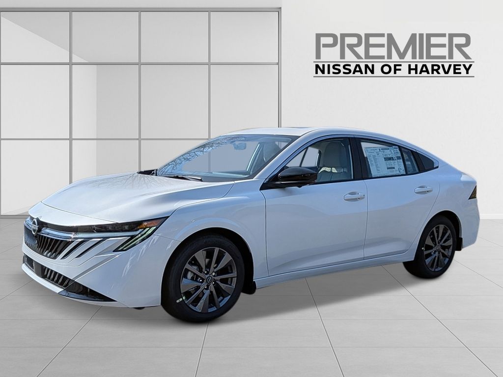 2026 Nissan Sentra