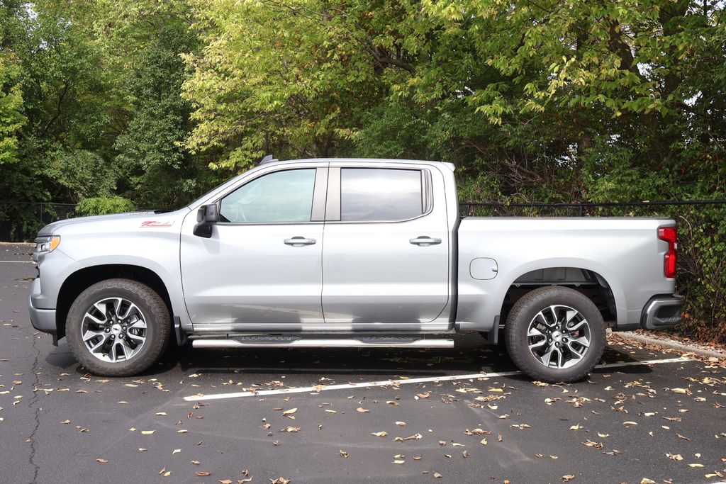 Thumbnail: 2024 Chevrolet Silverado 1500 - 4