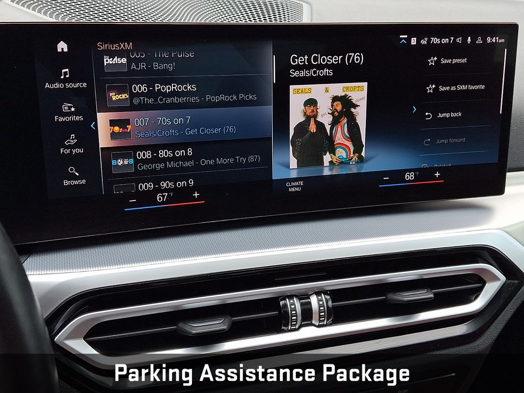 2023 BMW 3 Series 330i xDrive Gray at John Sisson Motors