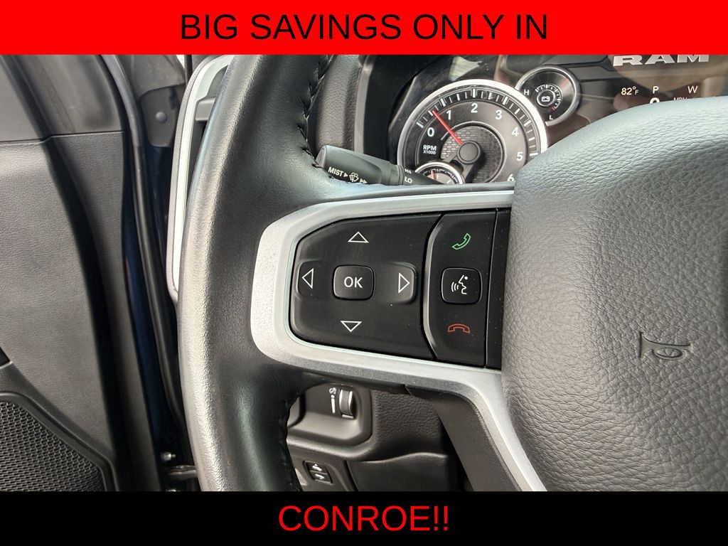 2020 Ram 1500 Big Horn/Lone Star Blue at AutoSavvy Houston Northwest