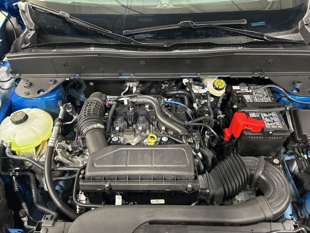 new 2026 Ford Bronco Sport car, priced at $37,160