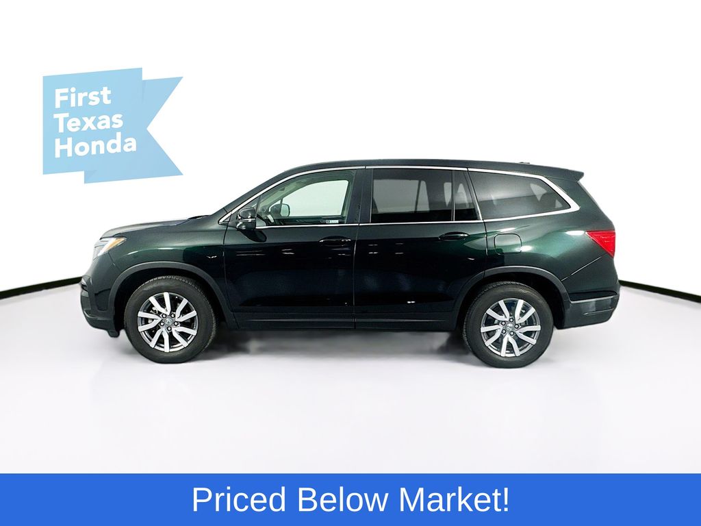 Used Car 2019 Honda Pilot  Ex-l For Sale Under $25,000 In Austin, Texas