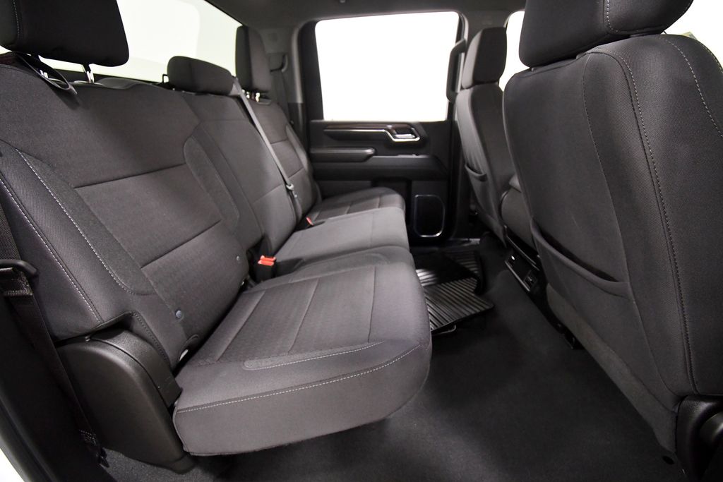 Used 2024 Chevrolet Silverado 2500HD Truck