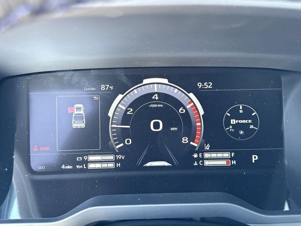 New 2026 Toyota Tundra Truck