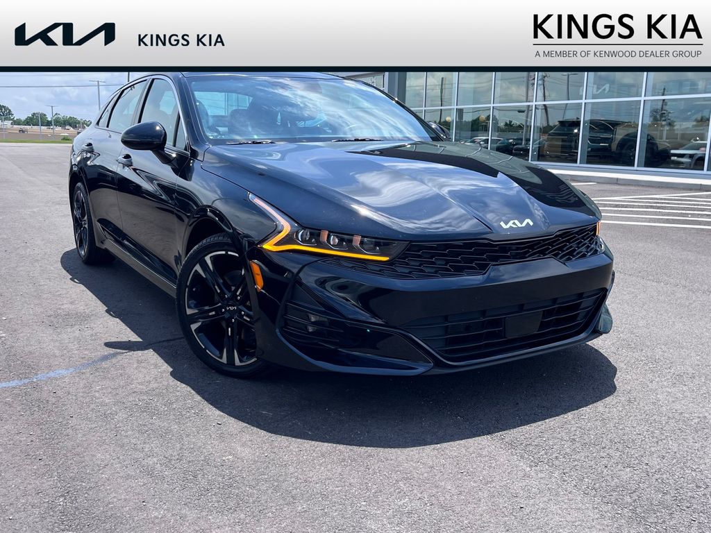 2023 Kia K5 GT-Line FWD