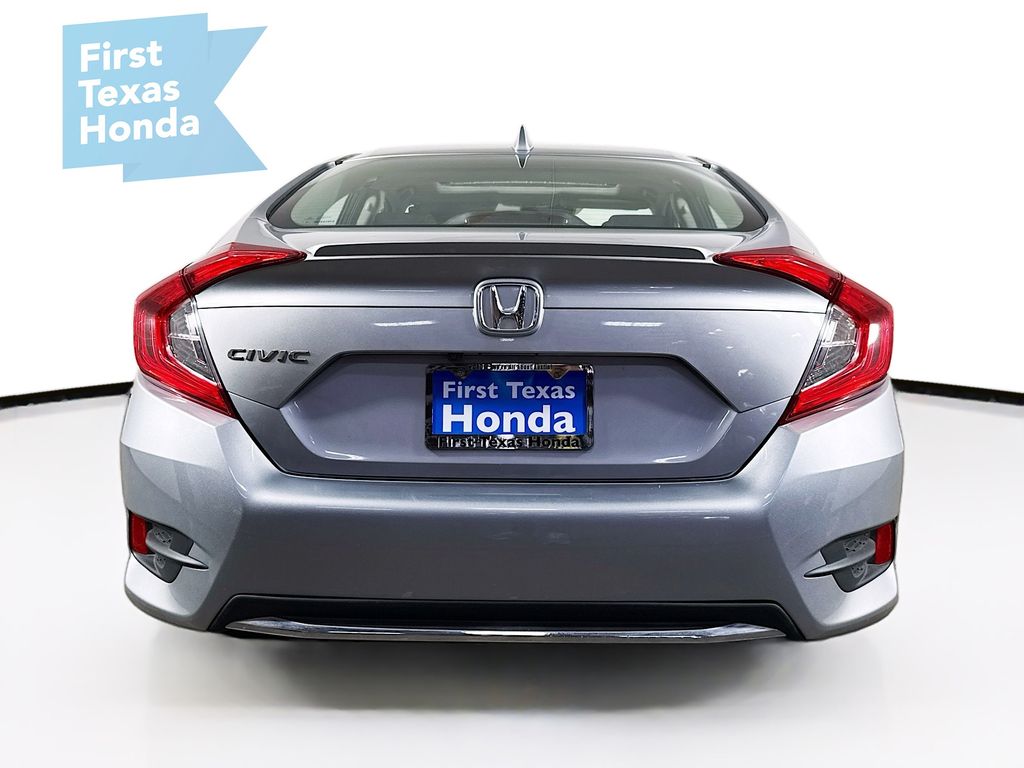 Used Car 2019 Honda Civic  Ex For Sale Under $20,000 In Austin, Texas