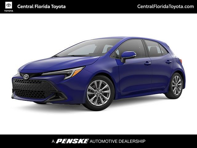 2025 Toyota Corolla SE -
                Orlando, FL