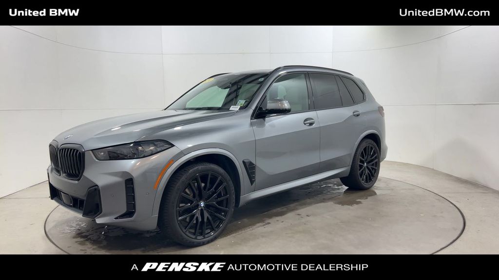 Thumbnail: 2024 BMW X5 - 4