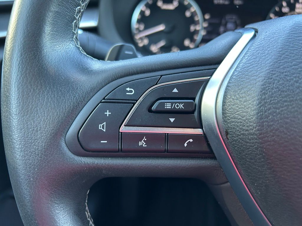 Thumbnail: 2024 INFINITI QX50 - 19