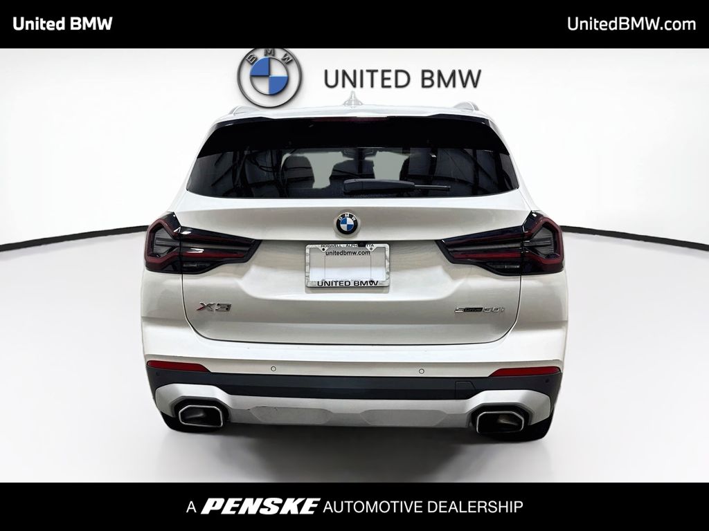 Thumbnail: 2024 BMW X3 - 6